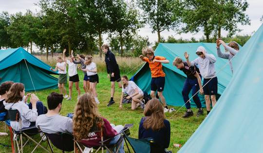 ‘Lawaai is lawaai, ook als het van kinderen komt:’ waarom regels voor spelende kinderen niet per se een slecht idee zijn