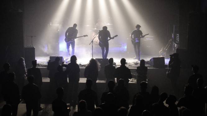 Te weinig aanbod aan staande concerten in cultuurprogrammatie 