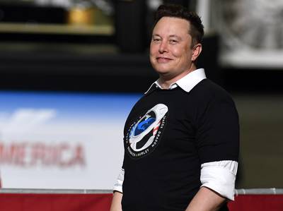 Elon Musk looft 100 miljoen dollar uit voor beste technologie voor CO2-opslag
