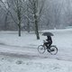 Het zonnetje laat nog even op zich wachten: komende week kans op winterse buien