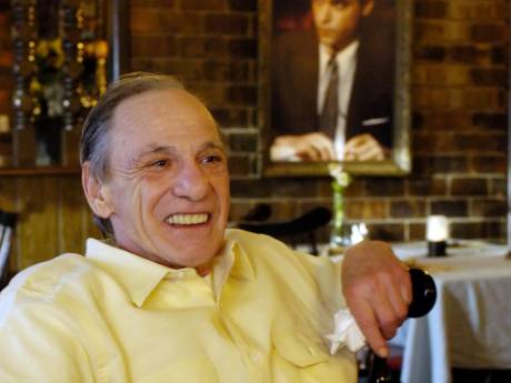 Gangster Henry Hill (69) uit 'Goodfellas' overleden