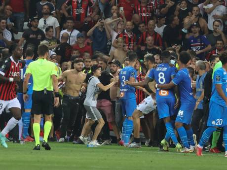 Onlusten in Nice komen niet als verrassing: ‘In Marseille gaat de vlam ook in de pan slaan’