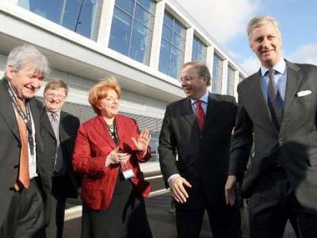 Conseil d'administration exceptionnel de l'aéroport de Charleroi