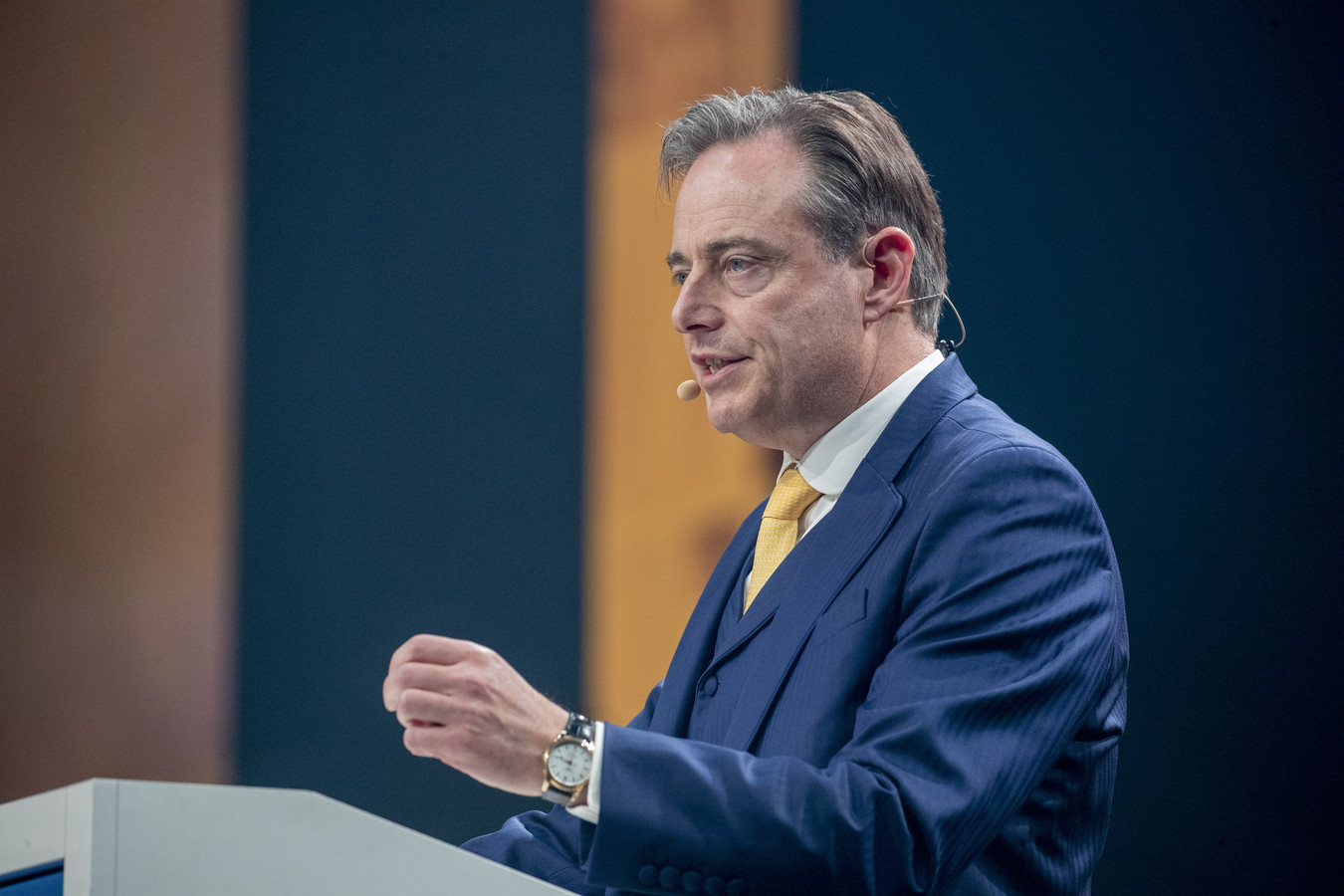 L’avenir de la Belgique, le Vlaams Belang, GLB, le poste de PM les