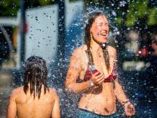 In het zuiden sneuvelde het warmterecord voor 31 juli, maar landelijk nét niet
