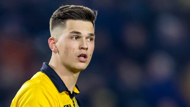 Bart Meijers vierde speler die NAC tijdelijk inruilt voor Helmond Sport
