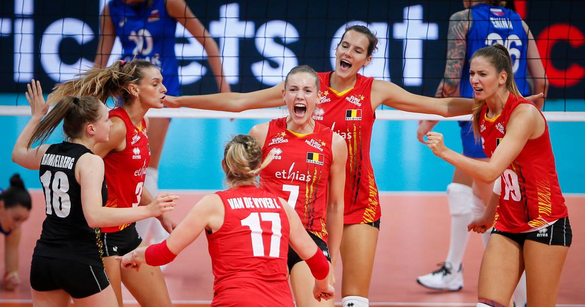 Yellow Tigers op WK tegen Nederland, Italië, Puerto Rico, Kameroen en