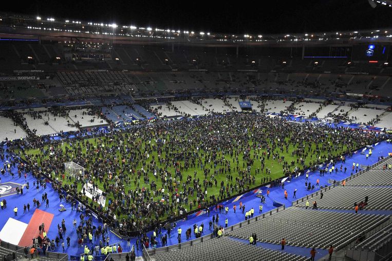 null Beeld AFP