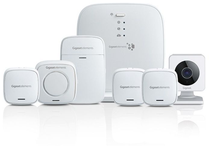  Alarmsysteem Draadloos Met Camera  thumbnail