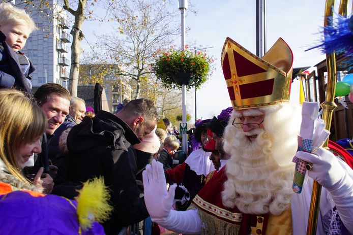 11+ Intocht sinterklaas 2021 tilburg info