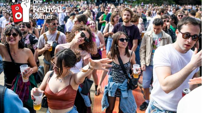 Een festivalpintje voor minder dan 3 euro: kan het nog? “Onze bierprijs blijft al voor het derde jaar ongewijzigd”