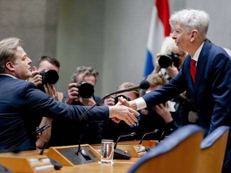 ‘Sorry Pieter!’: de formatie van gekrenkte ego’s