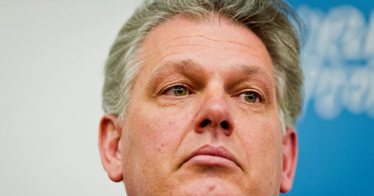 Hero Brinkman Opgepakt Wegens Lekken Dit Is Karaktermoord Politiek Ad Nl