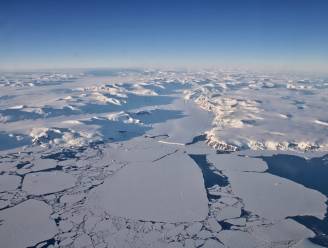 Koude ijsplaten op Antarctica kwetsbaarder dan gedacht