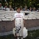 In Donetsk snakt iedereen naar de vrede