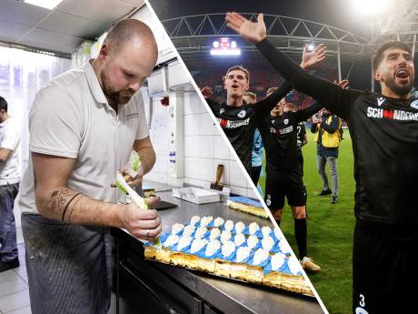 SV Spakenburg stunt op het voetbalveld, maar wat heeft het dorp daaraan?