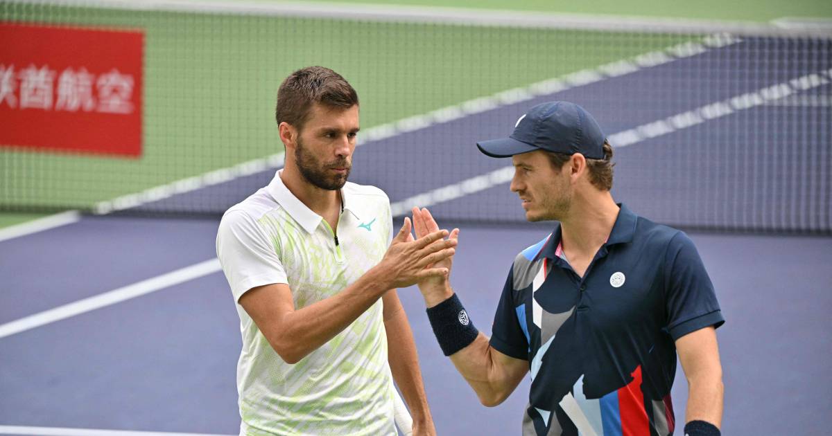 Wesley Koolhof wint dubbeltoernooi Sjanghai en is in afscheidsjaar