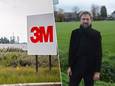 Schepen Steven Vervaet is tevreden met het budget van 15 miljoen euro dat Zwijndrecht nu krijgt van de 3M-schadevergoeding.