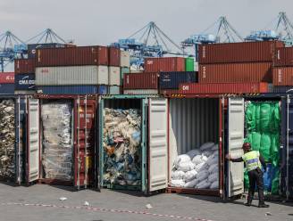 Maleisië onderzoekt illegale containers met plastic afval die uit België komen