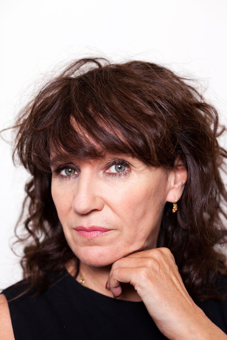Renee Fokker Speelt Astrid Holleeder Het Script Is Mijn Waarheid Trouw