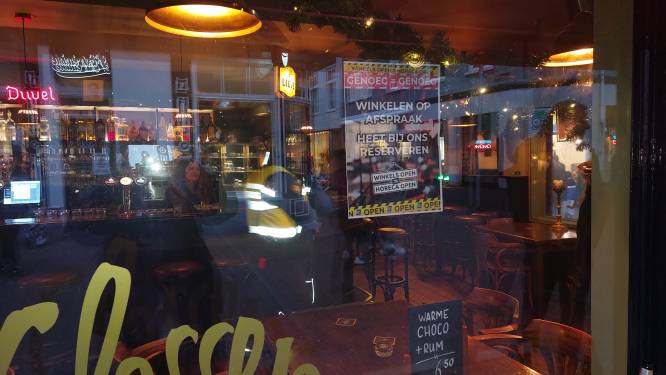 Café Classen in Arnhem aan eind van middag dicht met een waarschuwing: ‘Die toffe dag nemen ze ons niet meer af’