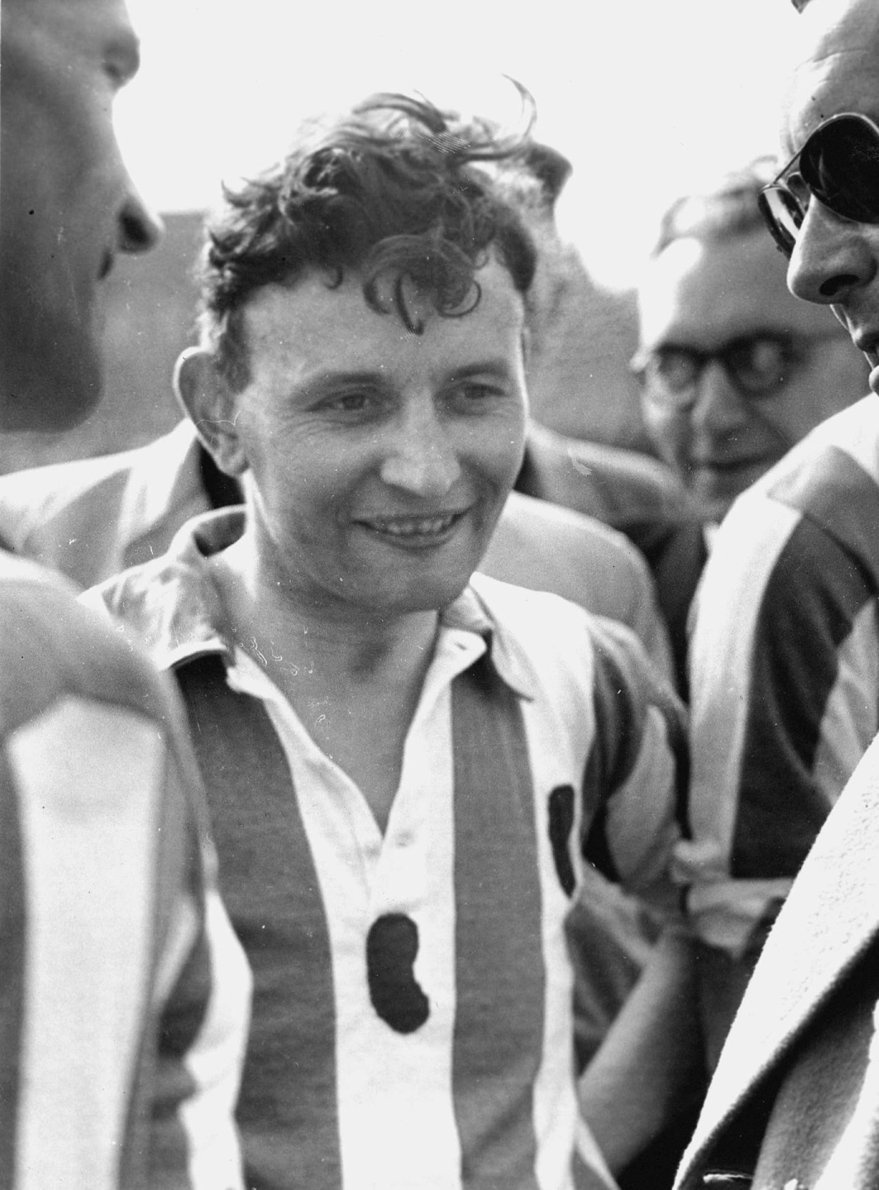 Abe Lenstra.  Beeld ANP