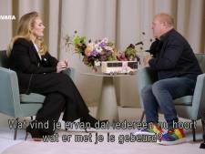 Ruim een miljoen kijkers zien Sallandse creatie tijdens interview Paul de Leeuw met Adele