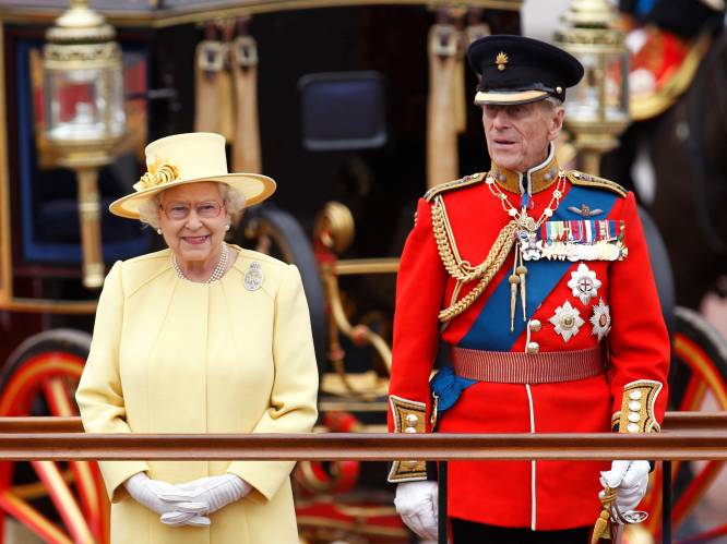 Queen Elizabeth zal voor het eerst in zeventig jaar niet het eresaluut in ontvangst nemen tijdens Trooping the Colour