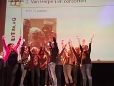 Van Herpen en Consorten voor derde keer winnaar Hisse Kwis