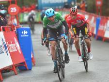 Daniel Martin sprint sneller dan Roglic, Carapaz én Poels op slotklim