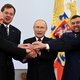Poetin beveelt het Westen om weg te blijven uit ‘Russische’ provincies Oost-Oekraïne