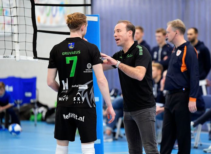 Van der Ven viert zege SSS bij oude club ingetogen: ‘Sliedrecht Sport