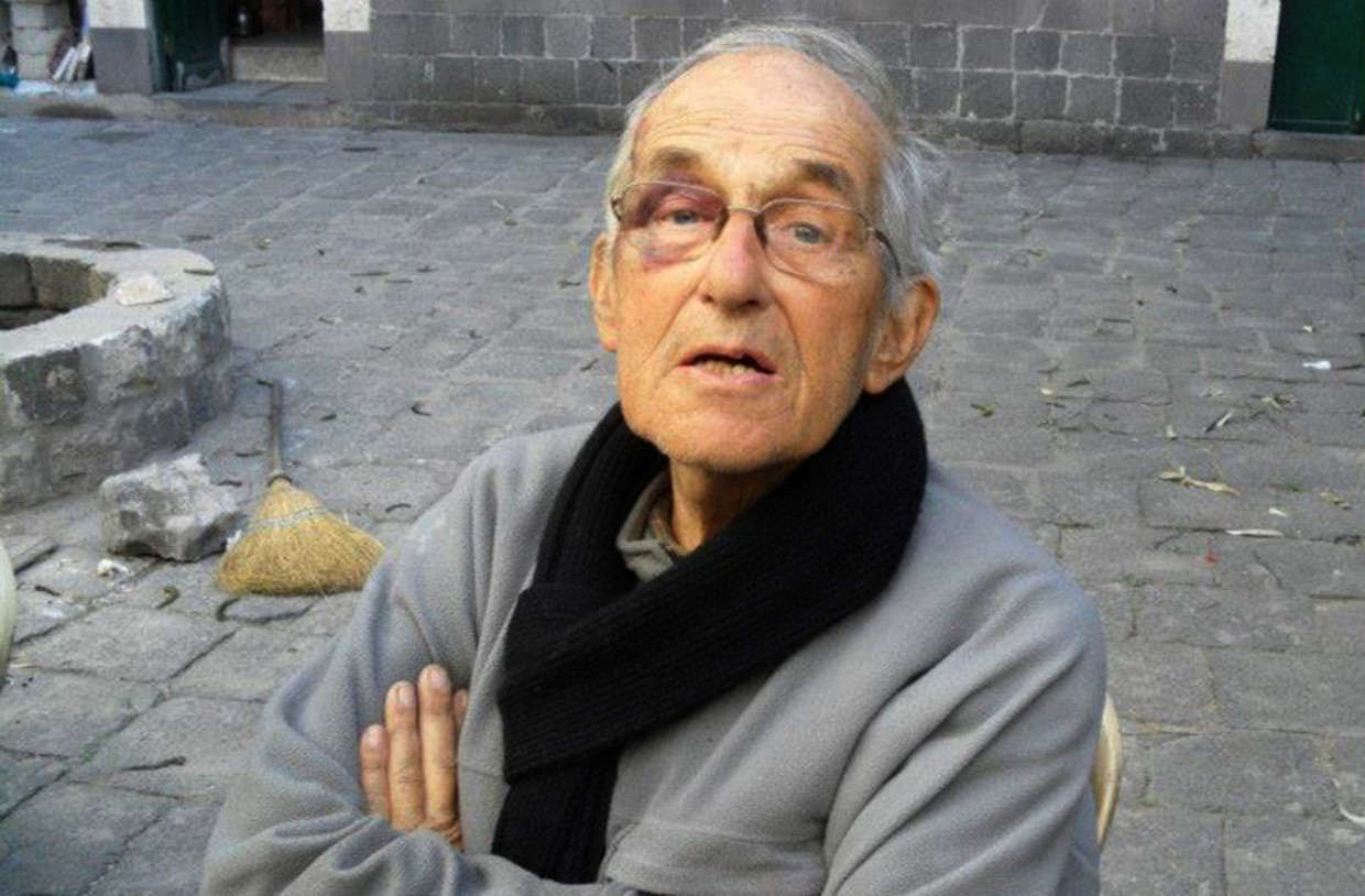 Frans van der Lugt Beeld ap