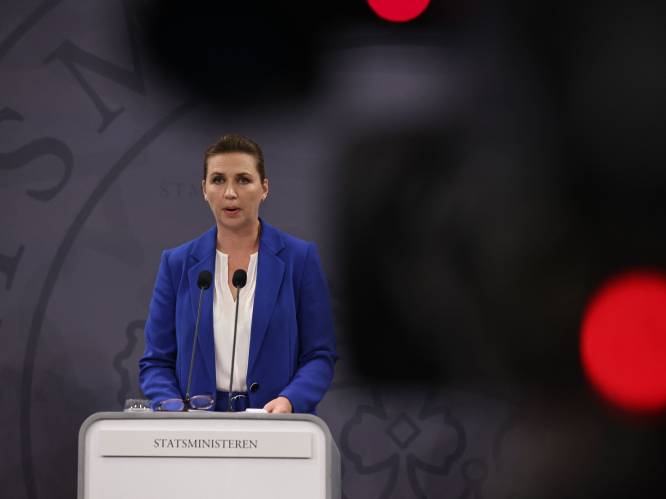 Deense premier Frederiksen veroordeelt schietpartij: “Bruut weggerukt uit stralende zomer”