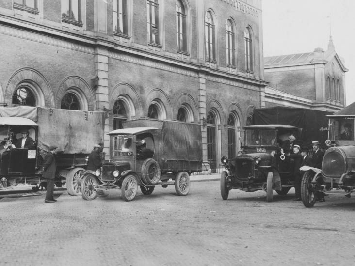 Polder de Biesbosch en het Wantijbad: dit werd er in Dordrecht allemaal door werklozen gemaakt
