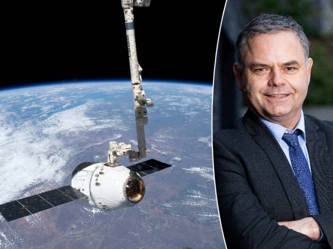 Beleggen in de ruimte? Onze geldexpert geeft advies: “Net als de ruimtereis zelf is dit enkel voor durvers”