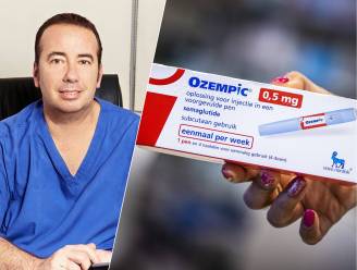 Topchirurg waarschuwt voor ‘Ozempic face’: “Patiënten krijgen nooit hun oude gezicht terug”