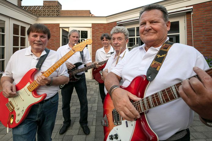 Oude rockers van History hebben er nog steeds plezier in | 's ...