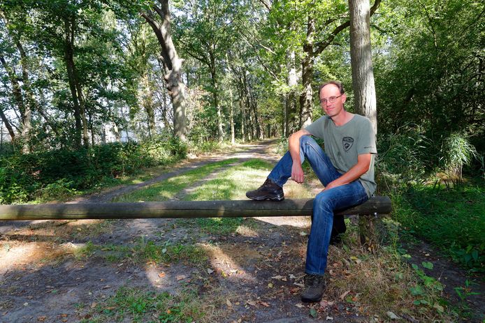 Tim Faasen, directeur van Ecologica.