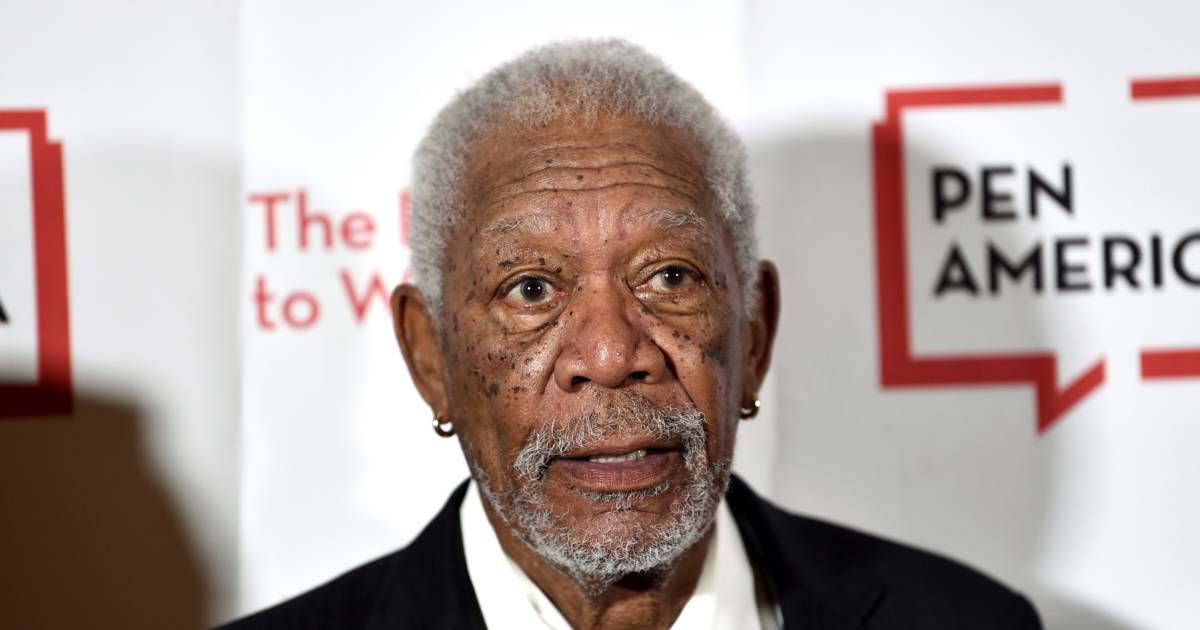 Vrouw Beschuldigt Morgan Freeman Van Seksueel Misbruik Bij Stiefkleindochter Showbizz Hln Be