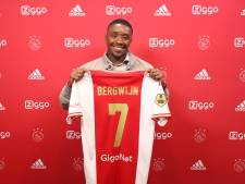 Steven Bergwijn en Owen Wijndal maken in oefenduel met Eupen debuut bij Ajax