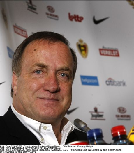 Advocaat: "J'ai accompli beaucoup de travail en Belgique"