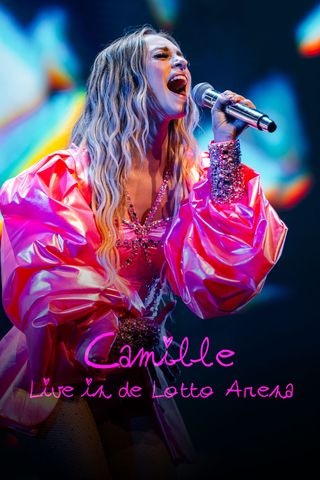 Camille Live in de Lotto Arena