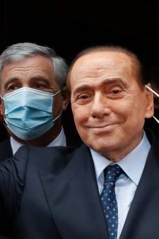 Berlusconi trekt zich terug als kandidaat voor presidentschap Italië
