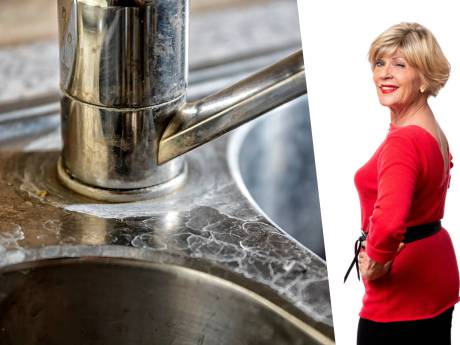 Vieze kraan, aanrecht of afzuigkap: met deze tips krijg je rvs weer schoon én glimmend