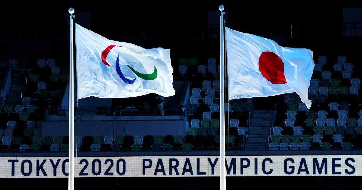 Slechtziende paralympiër raakt zwaargewond na aanrijding met zelfrijdende bus.