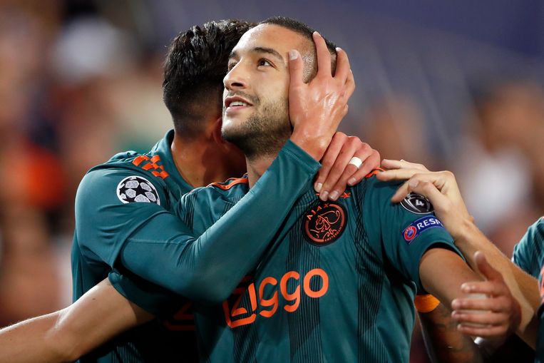 Hakim Ziyech: 'Ik denk elke dag aan mijn vader' | Het Parool