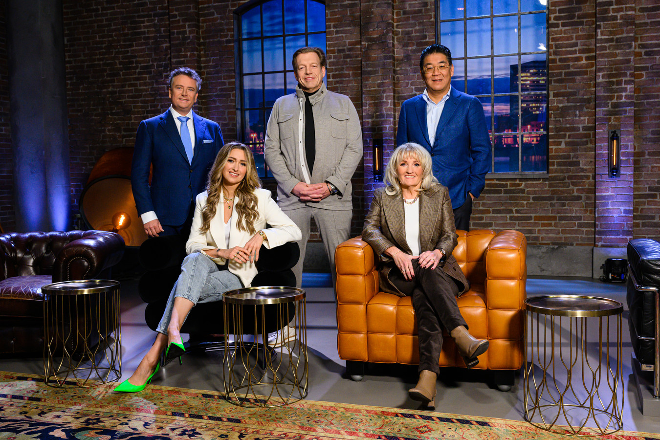 Dragons’ Deninvesteerder Shawn Harris ‘Geld lenen om de huur te