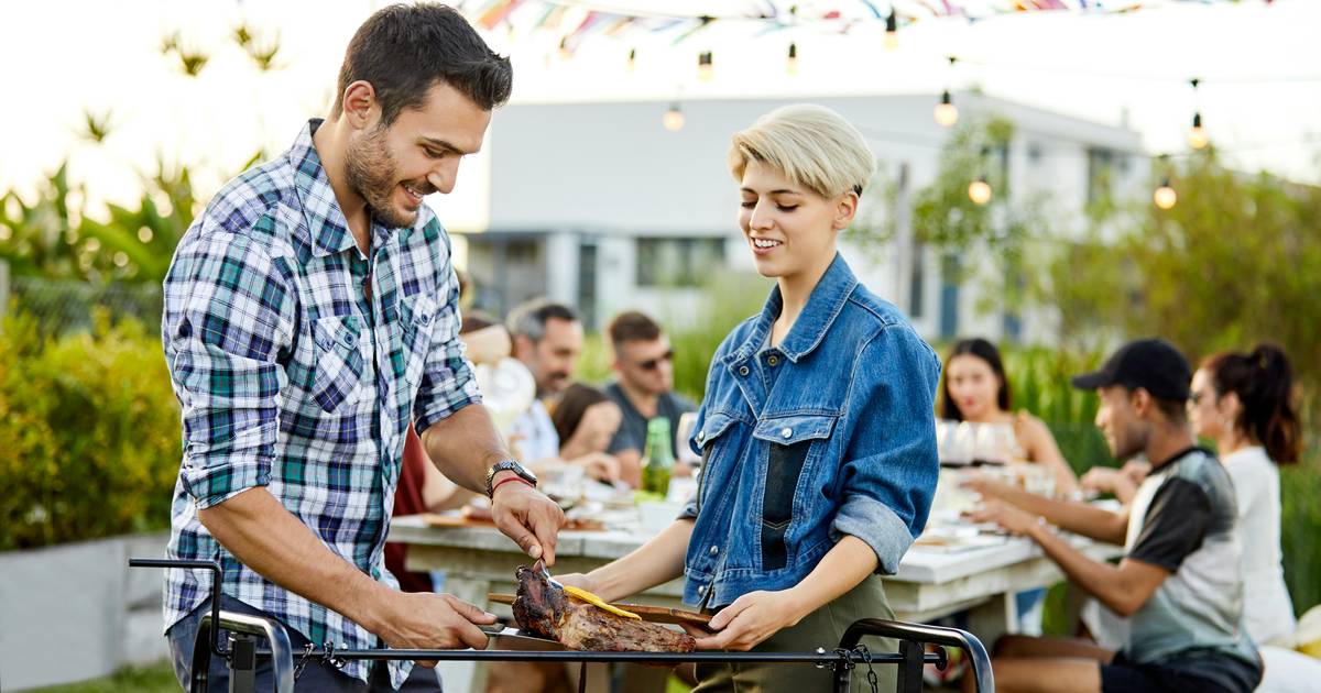 Barbecue Scegli carbone, elettricità o gas?  Esaminiamo quattro apparecchi per ogni fornello da esterno  La mia guida