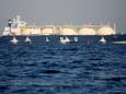 Een LNG-tanker, ter illustratie.